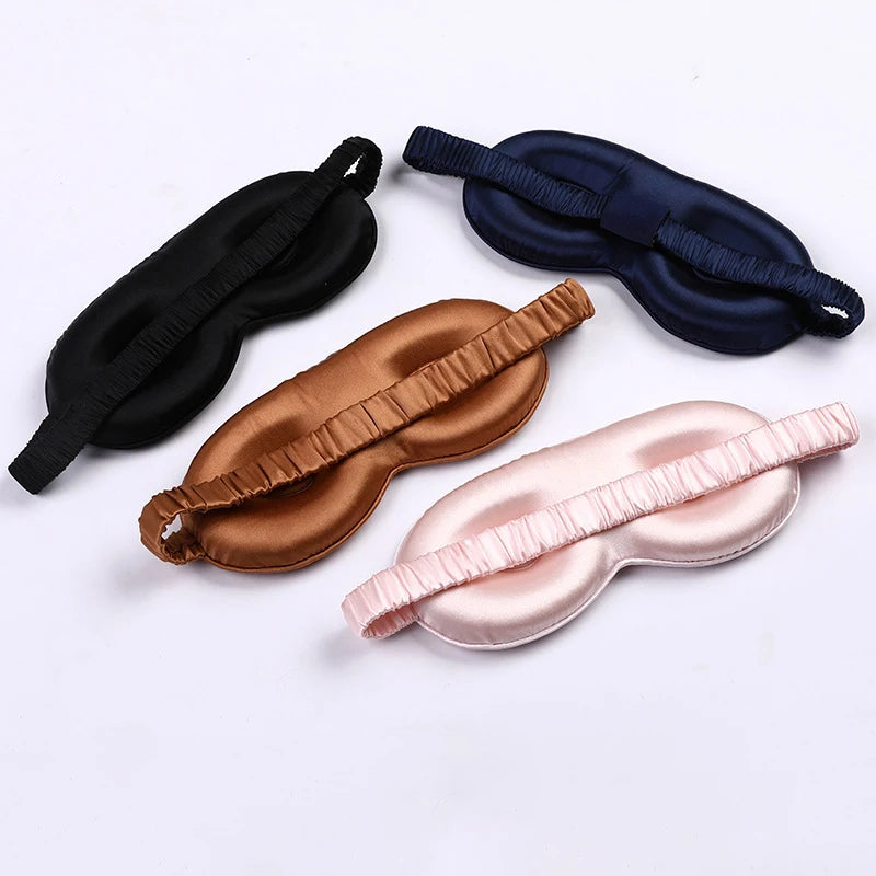 Luxury Silk Sleep Mask