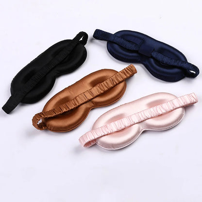 Luxury Silk Sleep Mask